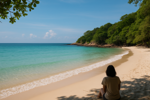 หนีความวุ่นวาย ไปพักใจที่เกาะเสม็ด ดินแดนแห่งความสงบและความสุข