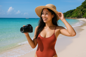 ไปเสม็ดเสร็จทุกรูป! คู่มือถ่ายภาพให้สวยทุกมุมบนเกาะเสม็ด