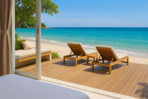 เปิดลิสต์ 5 รีสอร์ทระดับ 4 ดาวบนเกาะเสม็ด ตื่นมาก็เห็นวิวทะเลสวย