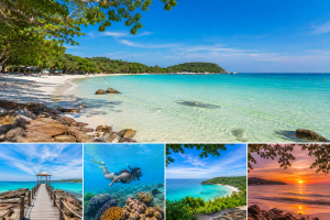 เกาะเสม็ดไปช่วงไหนดี? อัปเดตฤดูกาล ทะเลใส ฟ้าเปิด